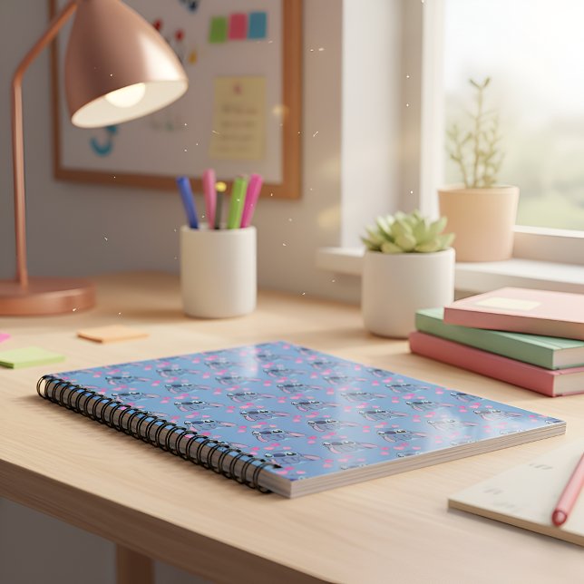 Carnet Stitch Notebook (Créateur téléchargé)