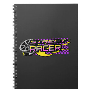 CARNET STREET RACERS BURNING WHEEL CLUB