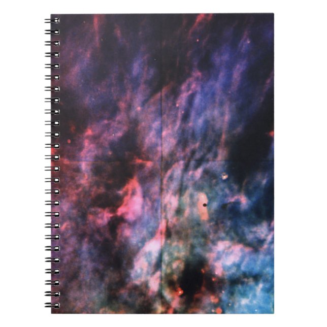 Carnet Structure de la Nebula Orion (Devant)