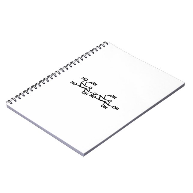 Carnet Structure du lait lactose (Côté gauche)