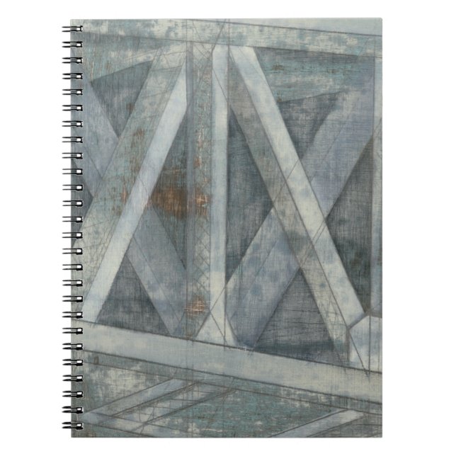 Carnet Structure industrielle | Pont (Devant)