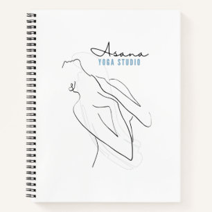 Carnet Studio de yoga Asana
