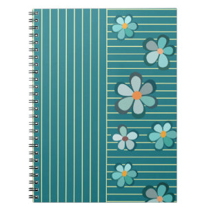 Carnet style boho preppy