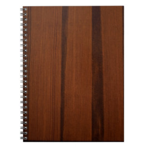 Carnet Style en bois