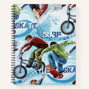 Carnet Style libre