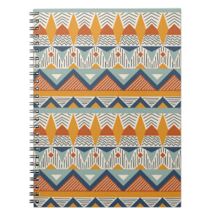 Carnet Style Navajo Design Motif sans couture