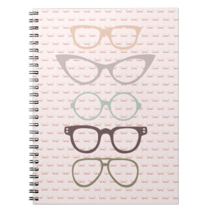 Carnet style vintage