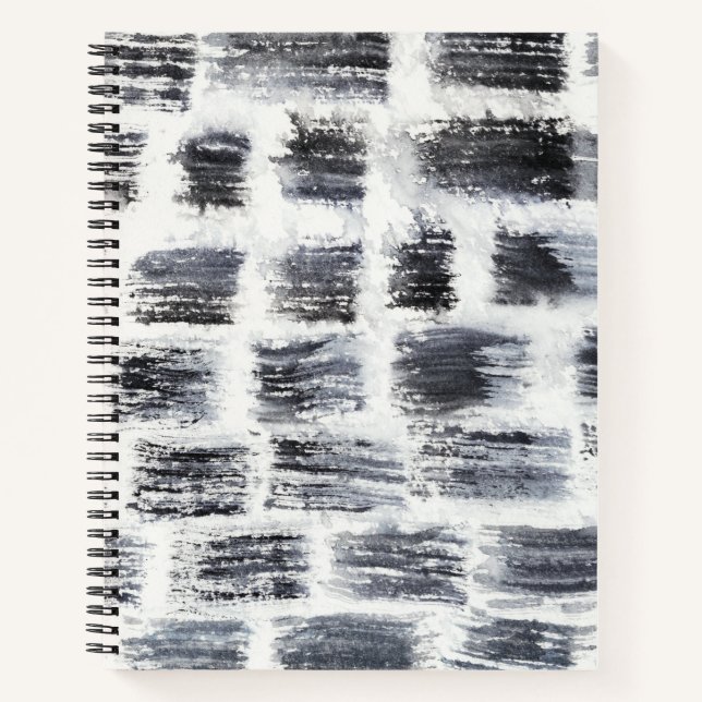 Carnet Stylet - Squales (Devant)