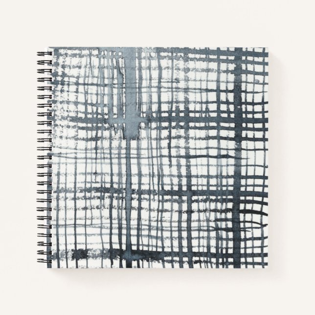 Carnet Stylus - Vérifier le Motif (Devant)