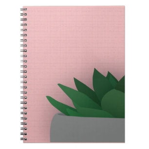 Carnet Succulent numérique