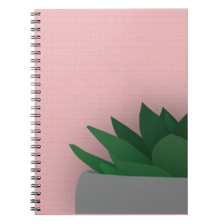 Carnet Succulent numérique