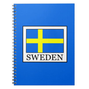 Carnet Suède