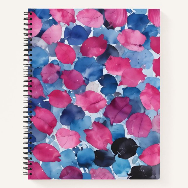 Carnet Sueño de Primavera (Devant)