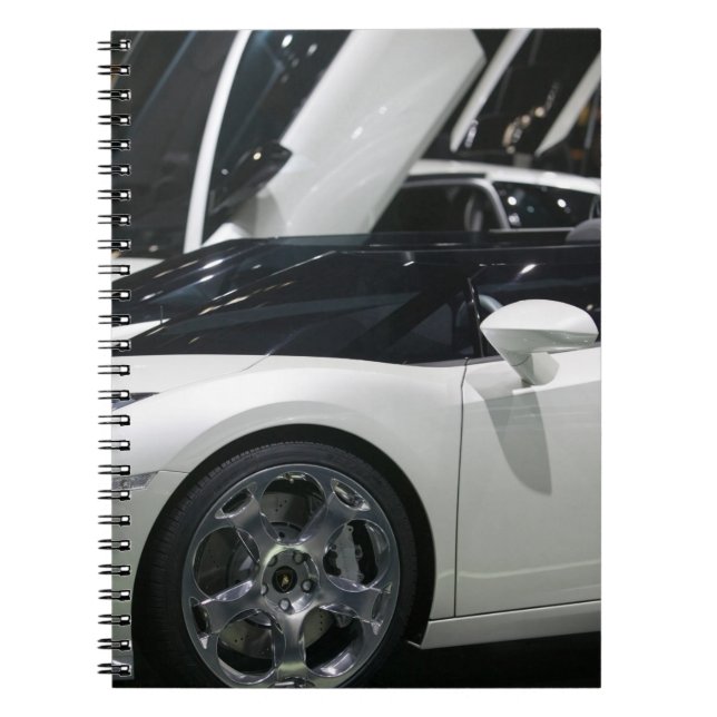 Carnet SUISSE, GENÈVE : 75e édition annuelle de l'Auto-au (Devant)