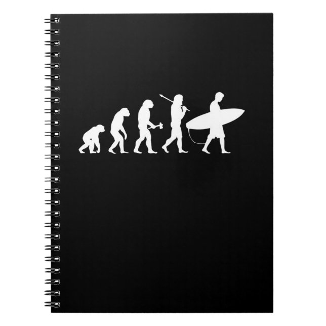 Carnet Sulfing | Surfing (Devant)