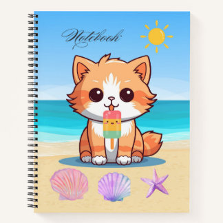 Carnet Summer Beach Cat