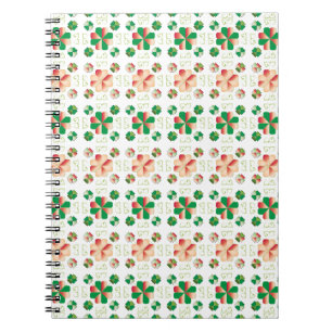 Carnet SUN traditionnel letton motif géométrique X