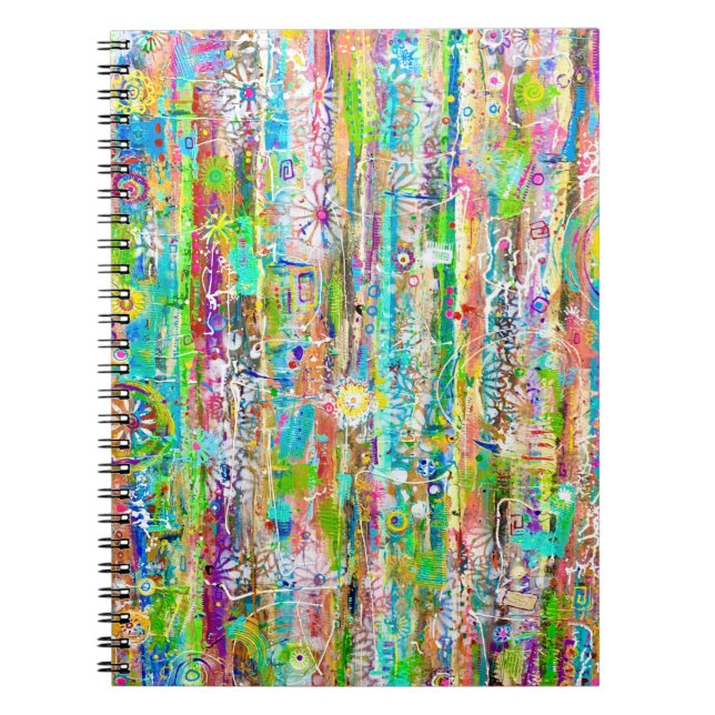 Carnet Sunny Days (Devant)