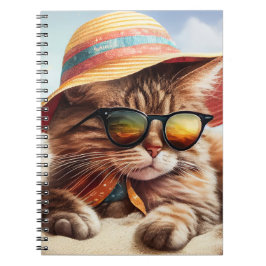 Carnet Sunny Kitty