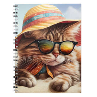 Carnet Sunny Kitty