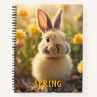 Carnet Sunny Le Lapin