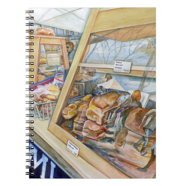 Carnet Sunny Side (Devant)