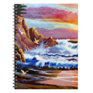 Carnet Sunrise Beach