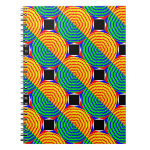 Carnet Sunrise numérique par Kenneth Yoncich