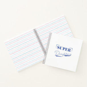 Carnet Super Daughter