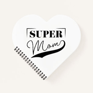 Carnet Super Maman