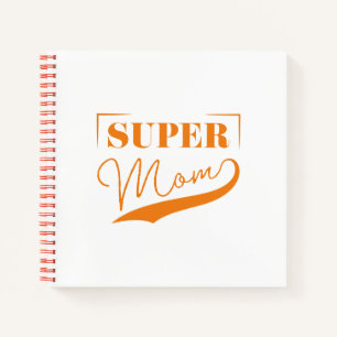 Carnet Super Maman
