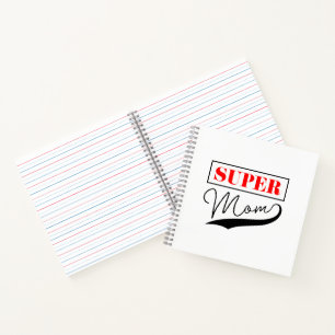 Carnet Super Maman