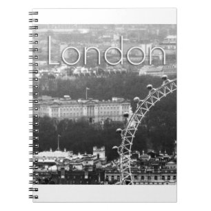 Carnet Super ! Millennium Wheel"
