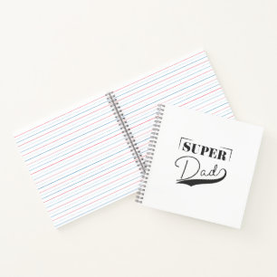 Carnet Super papa