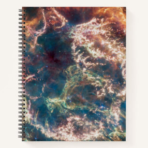 Carnet Supernova Resnant Cassiopée A.
