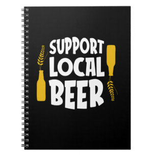 Carnet Support Local Beer