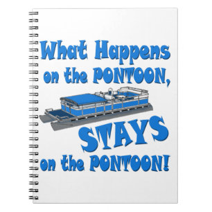 Carnet Sur le ponton