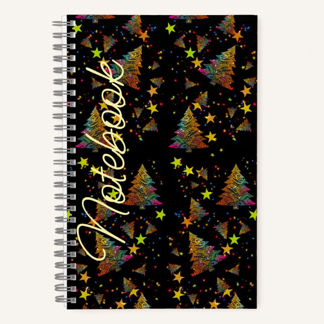 Carnet sur un ressort (Recto)