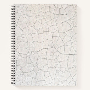 Carnet Surface fissurée