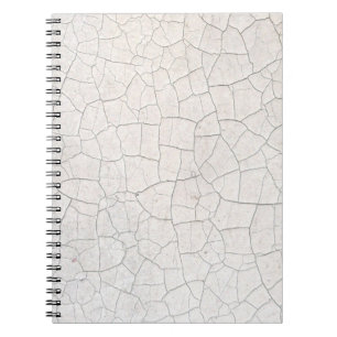 Carnet Surface fissurée