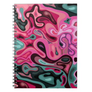 Carnet Surface liquide 5