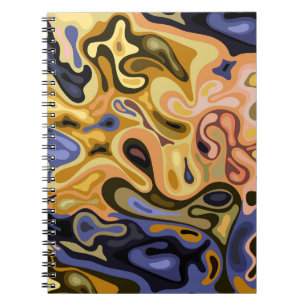 Carnet Surface liquide 7