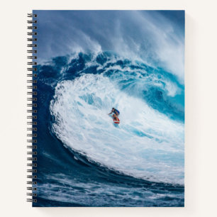 Carnet Surfer sur les Tubes
