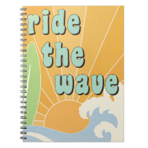 Surfez sur la vague Thème de surf inspirant Positi