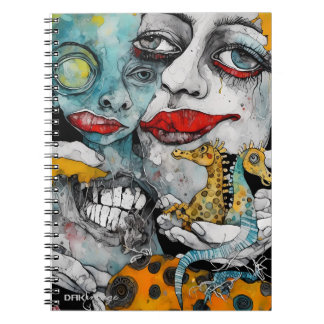 Carnet surréaliste par DAKimage