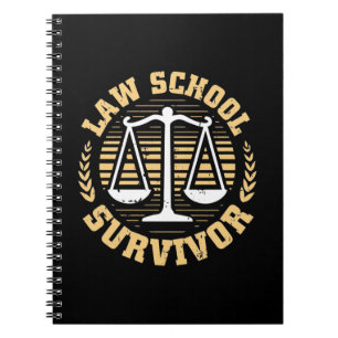 Carnet Survivant de l'école de droit