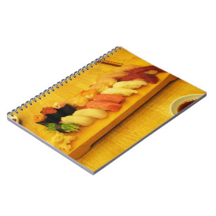 Carnet Sushi 寿 司
