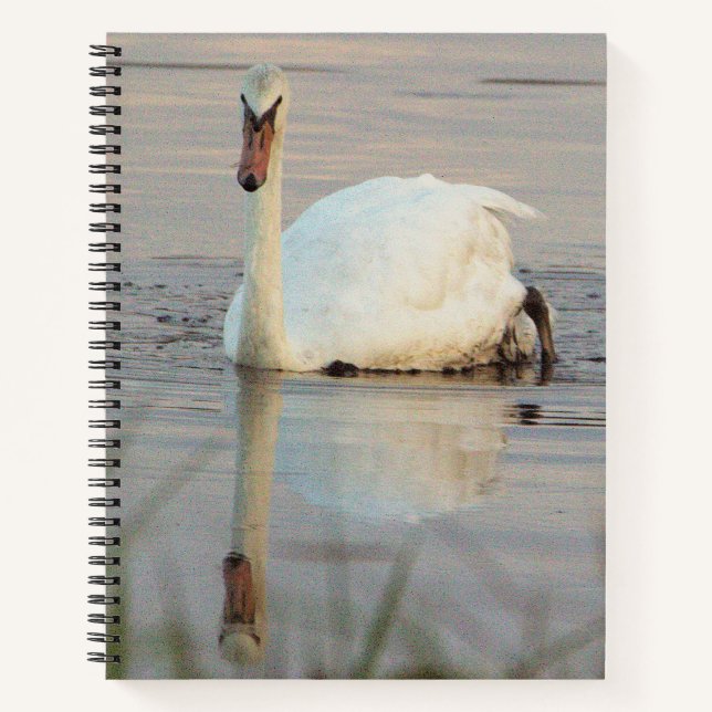 Carnet Swan Notebook (Devant)