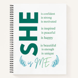 Carnet SWEAT-shirt pour femmes inspirantes et autonomes