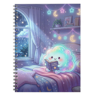 Carnet Sweet Dreams Kawaii Spiral Notebook